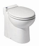 Sanicompact Self-Contained Toilet