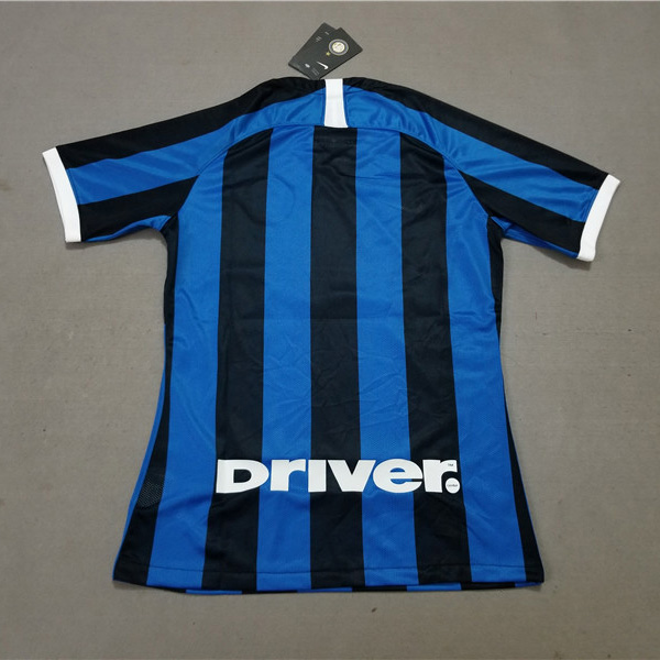 2019/20 Inter Milan Home Fans Soccer Jersey