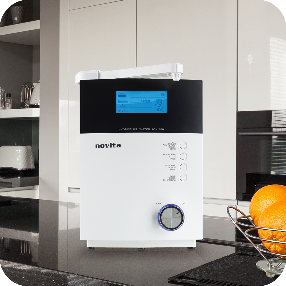 HydroPlus? Premium Water Ionizer NP9938i