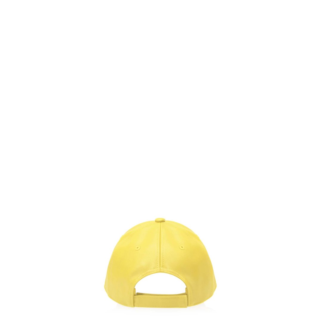 Logo Embossed Hat - Margarine