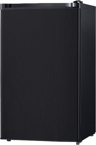 Midea WHS-160RB1 Single Reversible Compact Refrigerator, 4.4 Cubic Feet