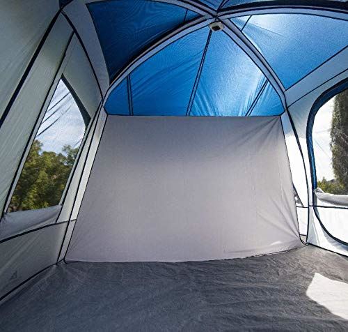 Ozark Trail 10 Person Tent 3 Rooms 20 X 10