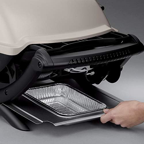 Weber Q2200 Liquid Propane Grill , Gray