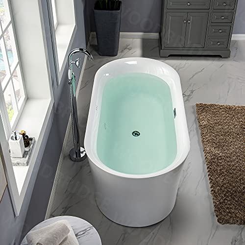 B-0101-MB Bathtub, Matte Black