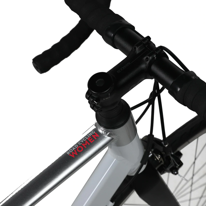 Triban, Regular Aluminum Road Bike, Women's