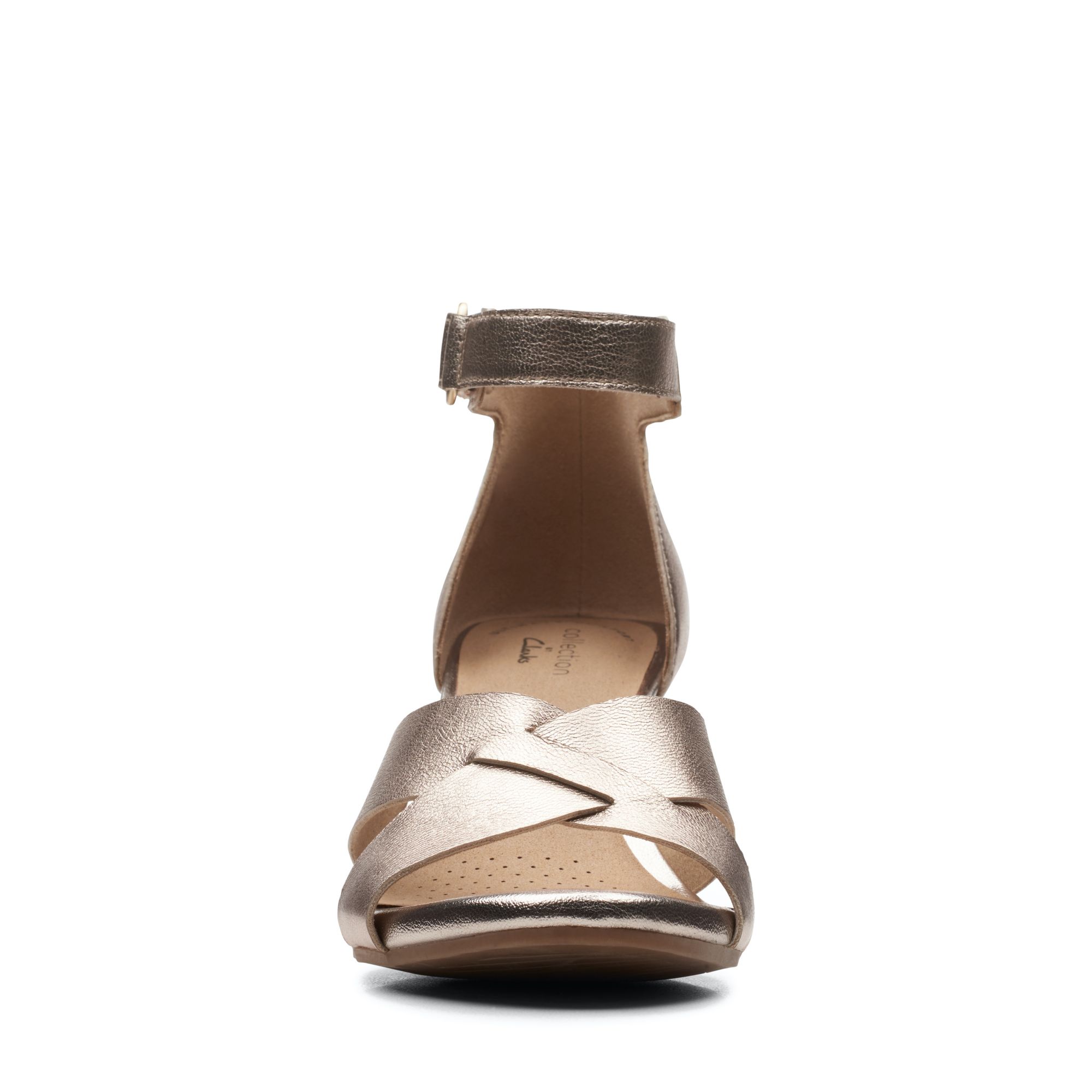 Women Sandals Margee Gracie Metallic