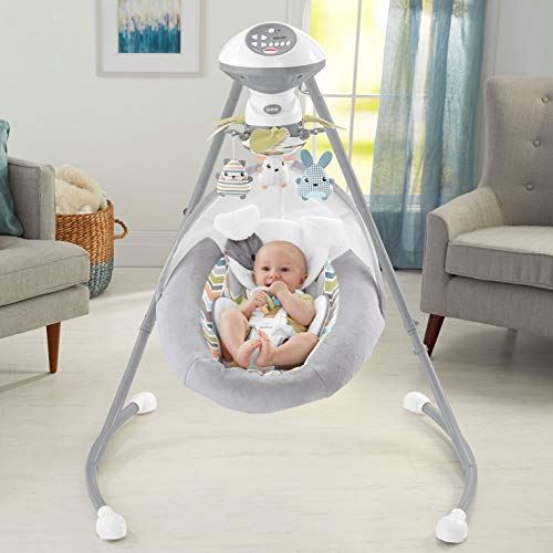 Snugapuppy Dreams Cradle ‘n Swing