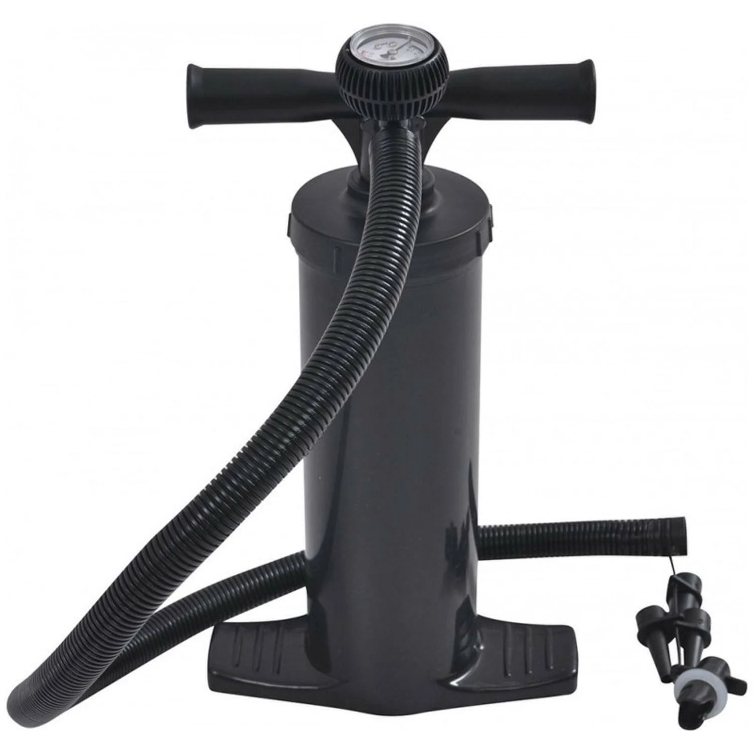 Pool Central Zray Javelin IV 300 Inflatable Dinghy Boat with Oars