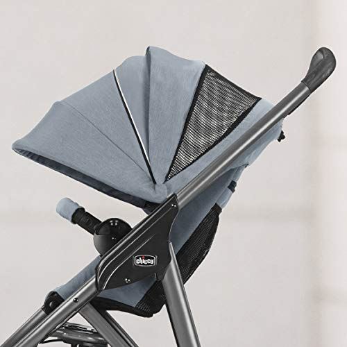 Modular Quick-Fold Stroller