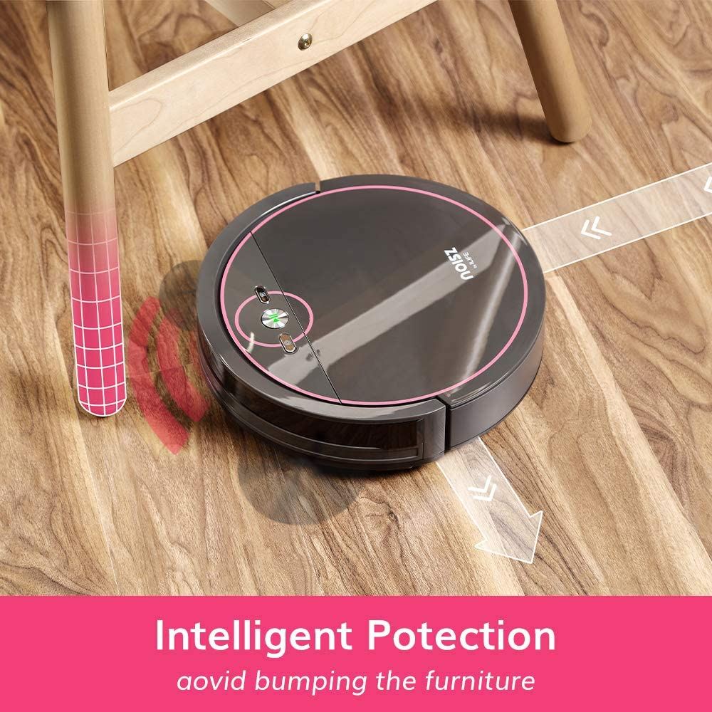 2-in-1 Mopping, Robot Vacuum /S5 Pro