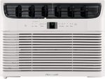 12,000 BTU 115V Window-Mounted Compact Air Conditioner with Remote Control