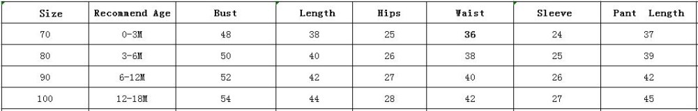 Baby Girl Autumn 3 Piece Print Pants Set