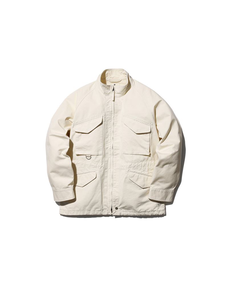 Takibi Canvas Jacket