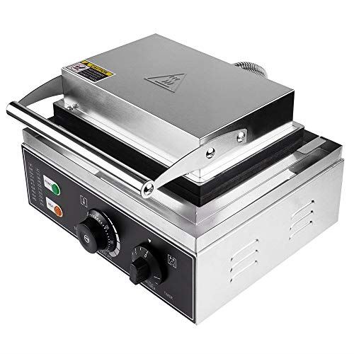 6 Holes Donut Maker Machine Commercial Waffle Donut Machine