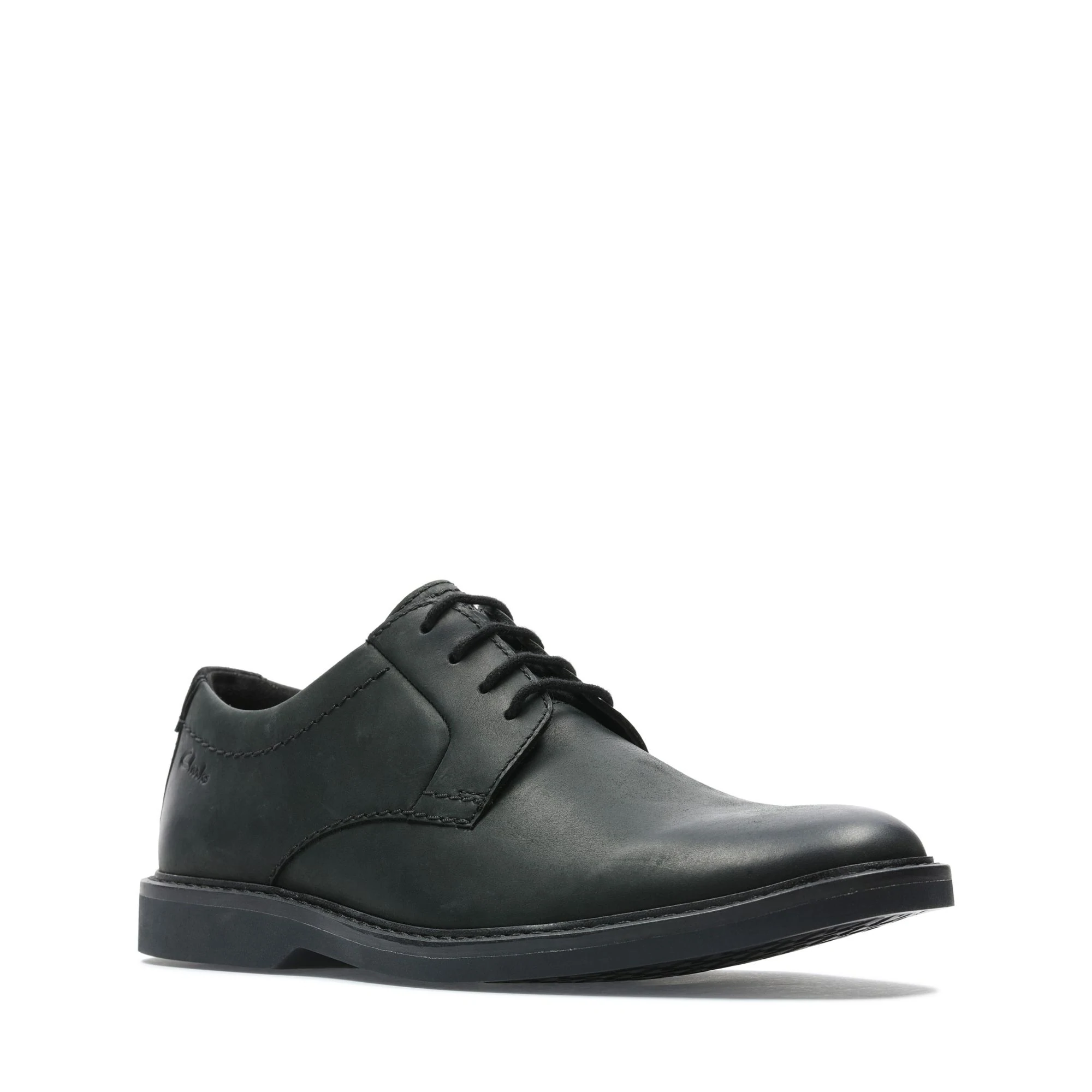 Men  atticus-lt-lace-black-leather