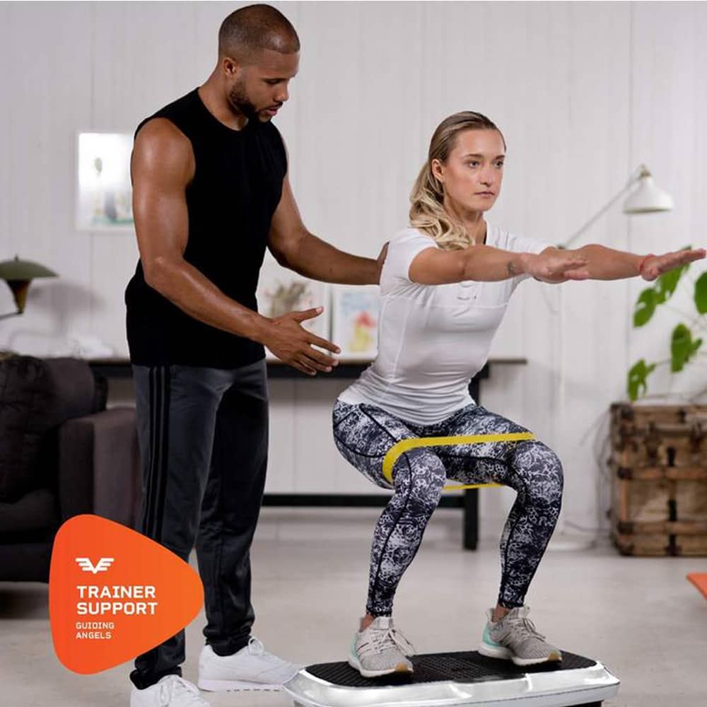 Waver Vibration Plate