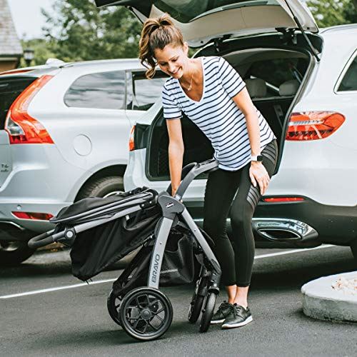 Chicco Bravo Trio Travel System �C Camden