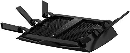 Nighthawk AC3200 X6 Wi-Fi Wireless Router with 4 x 1G Ethernet and 2 USB ports