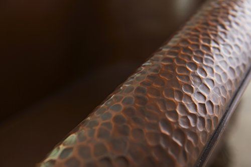 Handmade Pure Solid Freestanding Double Slipper Bath Tub, 6��, Antique