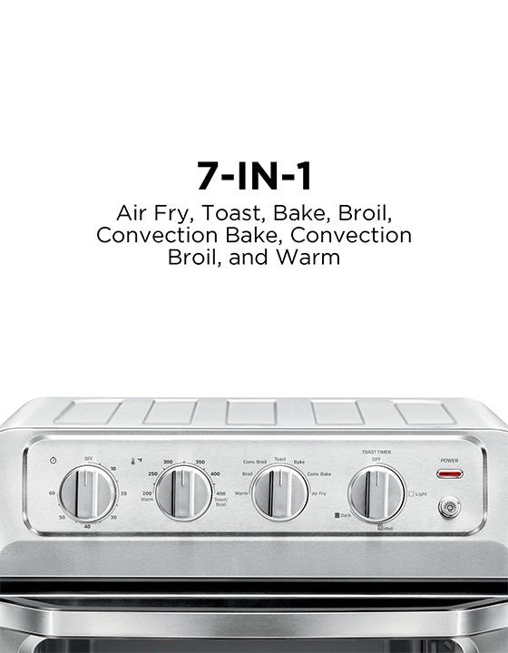 Toast-Air Air Fryer Oven