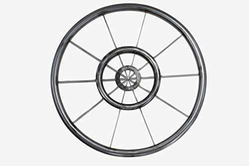 16 inch 10-Slice Pizza Cutter The Equalizer Multi-Blade Rocker