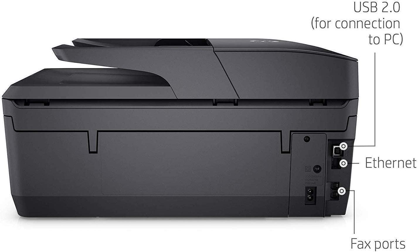 HP Office Jet Pro 6978 All-in-One Wireless Printer, HP Instant Ink,