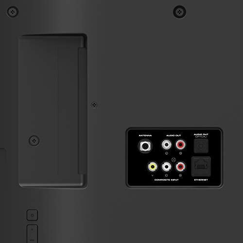 43 Inch 4K Smart TV with Apple AirPlay and Chromecast Built-in