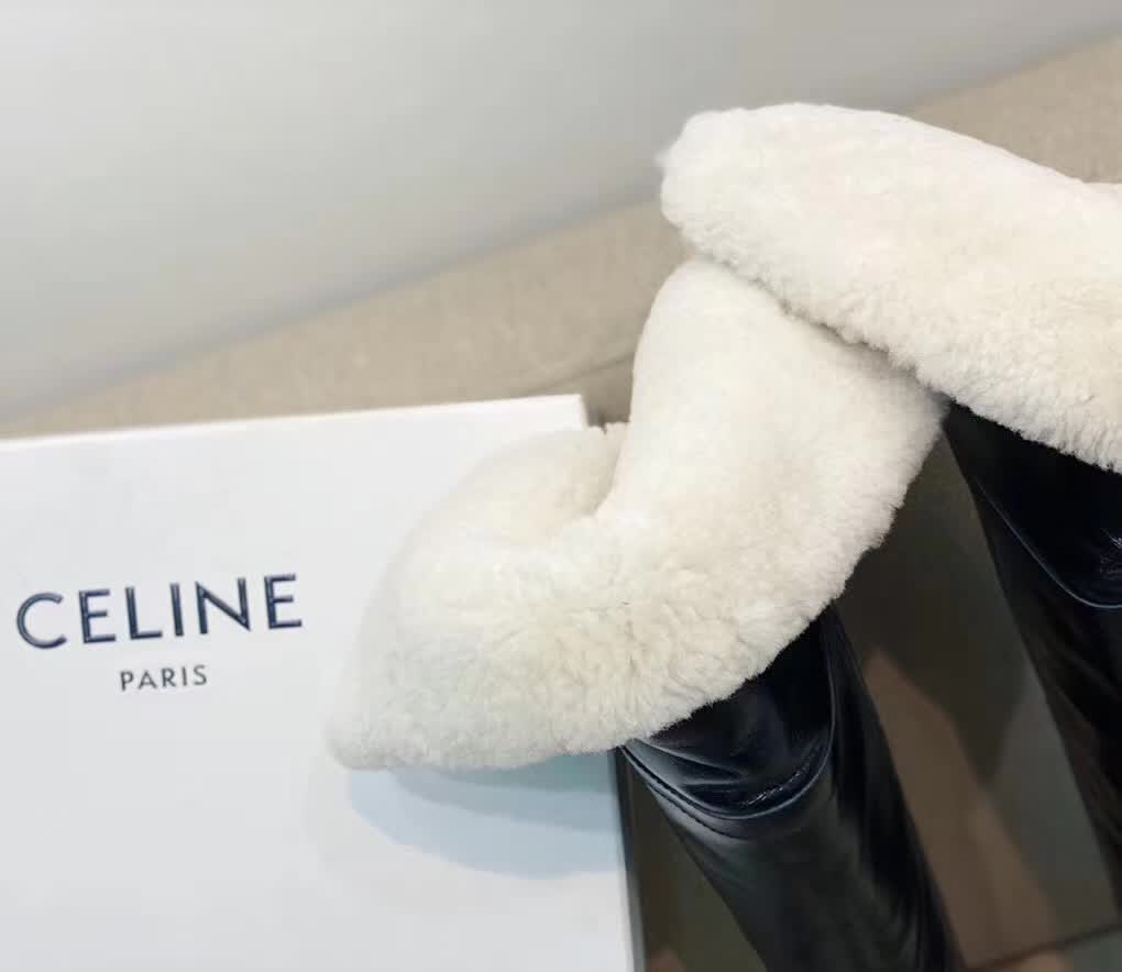 20秋季最新专柜款-赛琳Celine2020爆款秋冬系列！经楦靴型+英伦复古设计，经典耐看