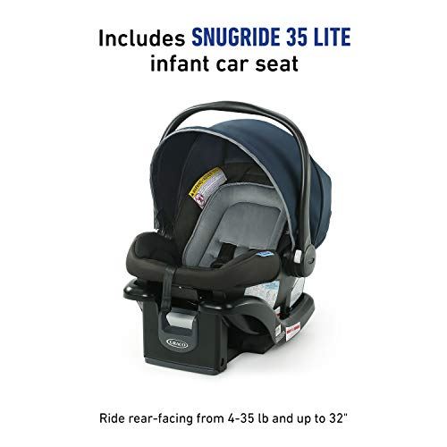 Graco Nimble Lightweight Stroller