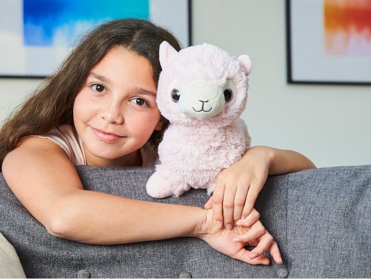 Fully Microwaveable Stuffed Animals