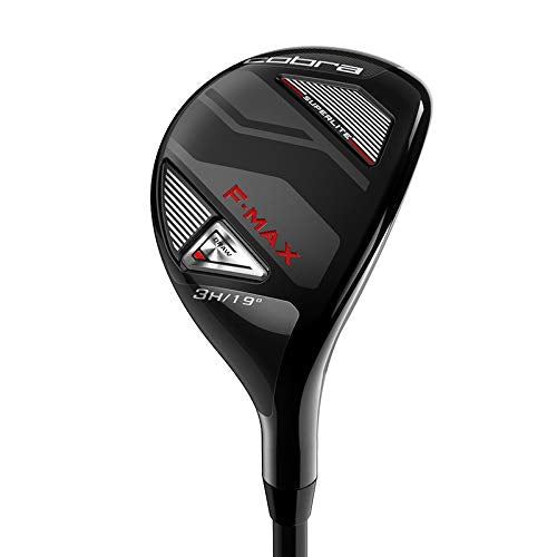 Cobra F-Max Superlite Complete Set �C Regular Flex �C Steel Shafts (Right)