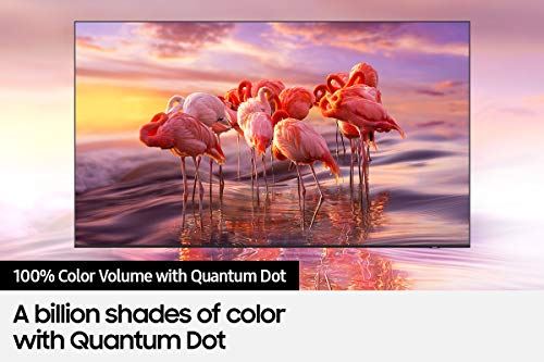 50-Inch Class QLED Q80A Series 12x Smart TV with Alexa Built-in and 6 Speaker