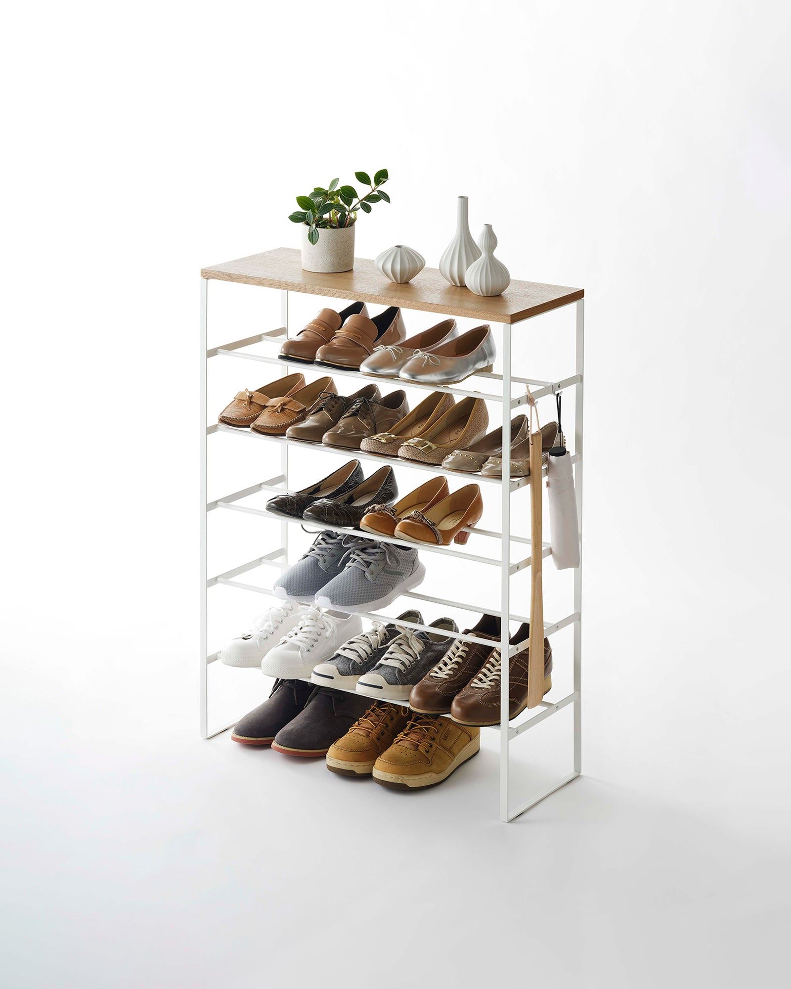 Shoe Rack – Steel