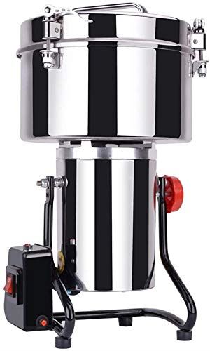 Mills Grinder Powder 2000G Grain Grinder Coffee Mill Electric Cereal Grains