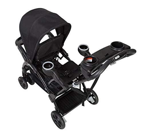 Ultra Baby Trend Sit N Stand Stroller