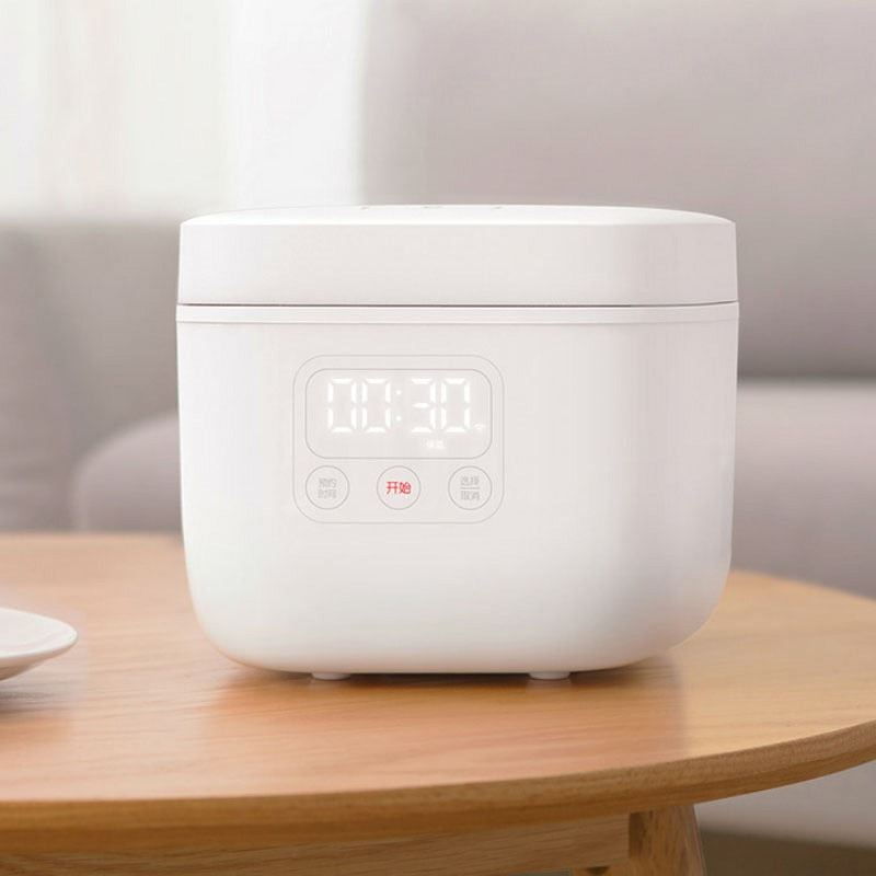 Mini Electric Rice Cooker Intelligent Automatic household Kitchen Cooker 1-2 people