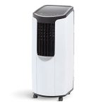 3-in-1 Portable Air Conditioner and Dehumidifier with Remote Control & 10,000 BTU