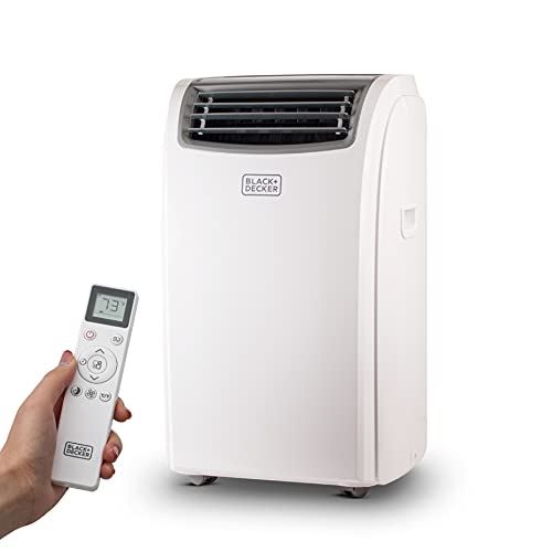 Air Conditioner with Heat, 8,000 BTU SACC/CEC (12,500 BTU ASHRAE/350 Sq.Ft