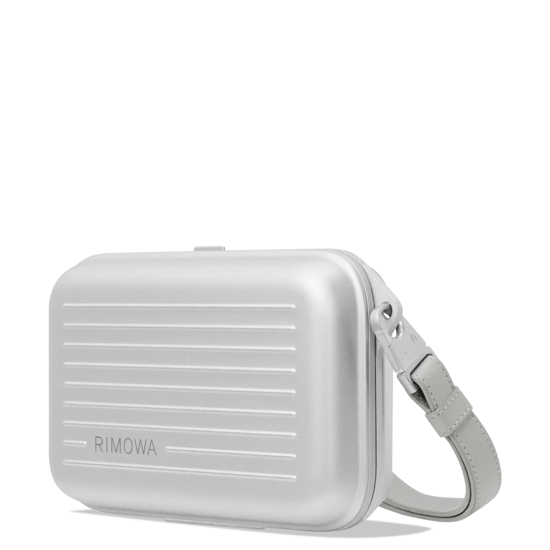 Handtasche aus Aluminium - Taesua