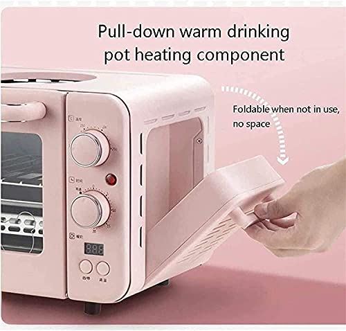 3 in 1 Breakfast Center Station, Multifunction Breakfast Machine 9L