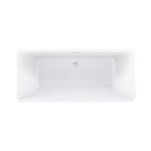SM-FB579 St Tropez 67′′ Rect. Bathtub