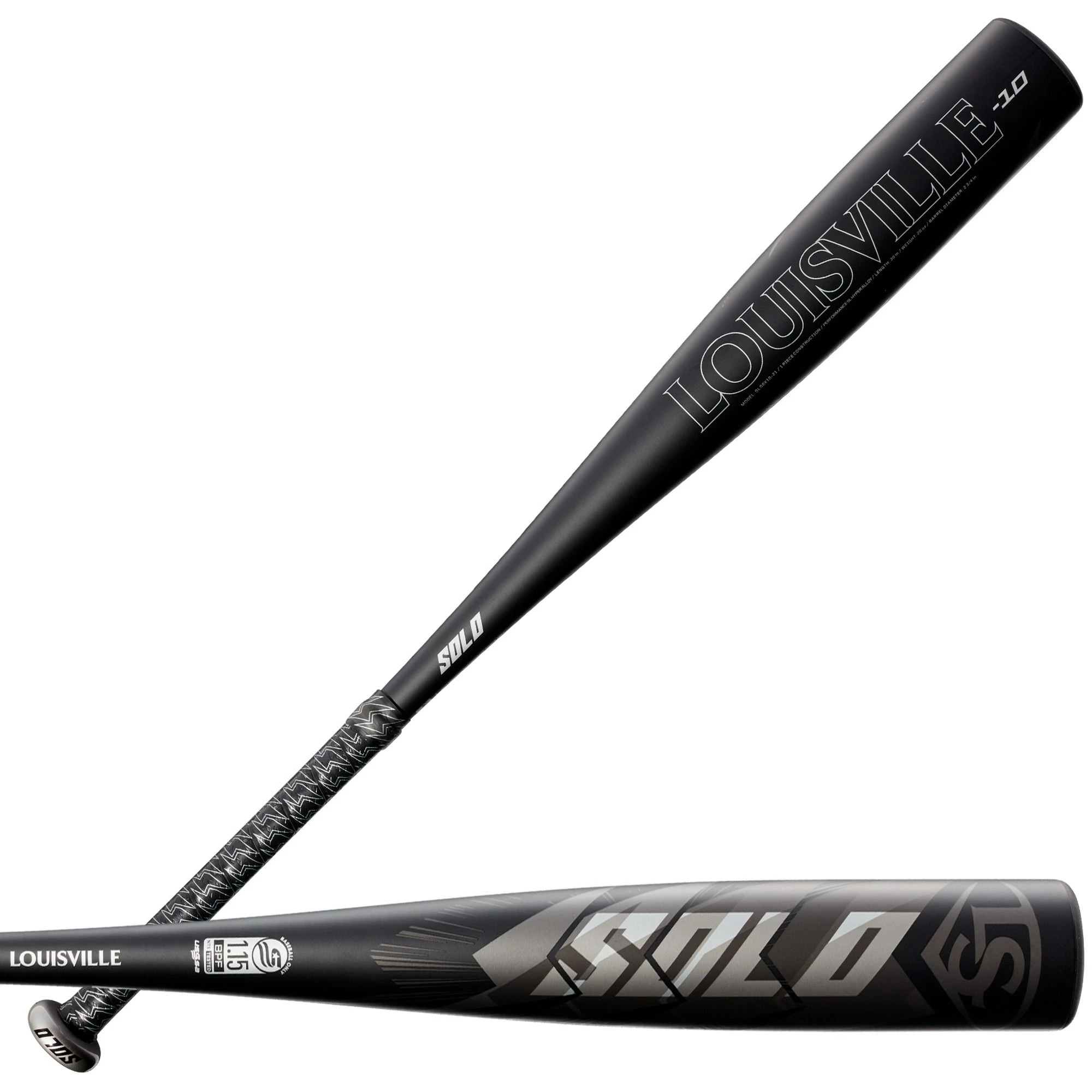 Louisville Slugger Solo 2¾