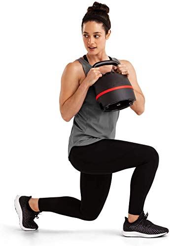 Bowflex SelectTech Kettlebell 8-40lbs (Black)