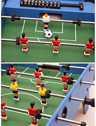 Large Children��s Tabletop Football Table Bobby Football Machine Toy Game