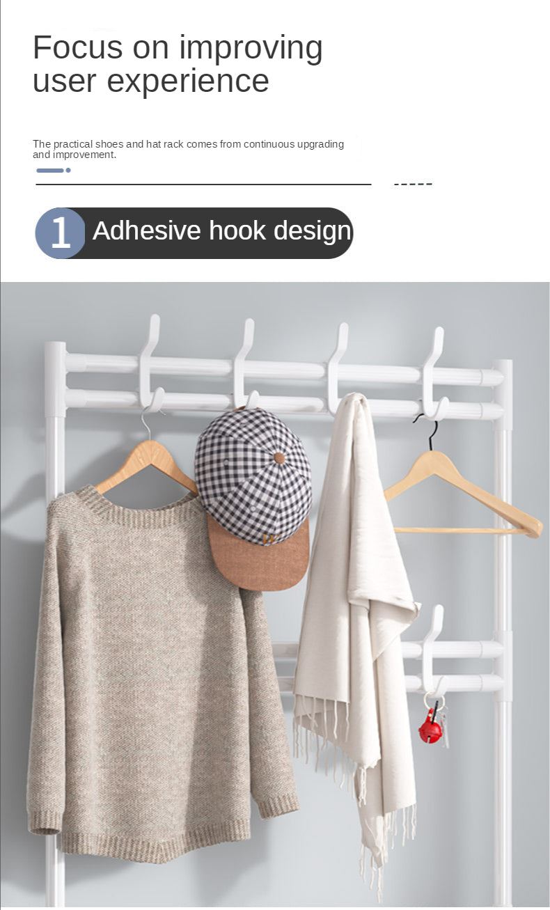 New Multi-function Shoe Racks Shoe Rack Combination Cap Rack Bedroom Living Room Rack Shoe Cabinets  Zapatera