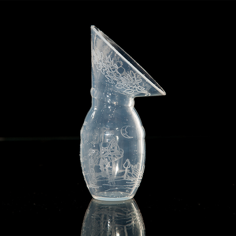 ប្រដាប់បូមទឹកដោះ ប្រមូលទឹកដោះ