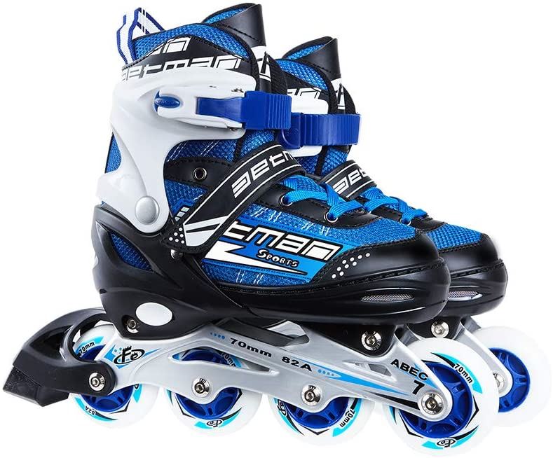 HUGGLER Roller Skates , Pink