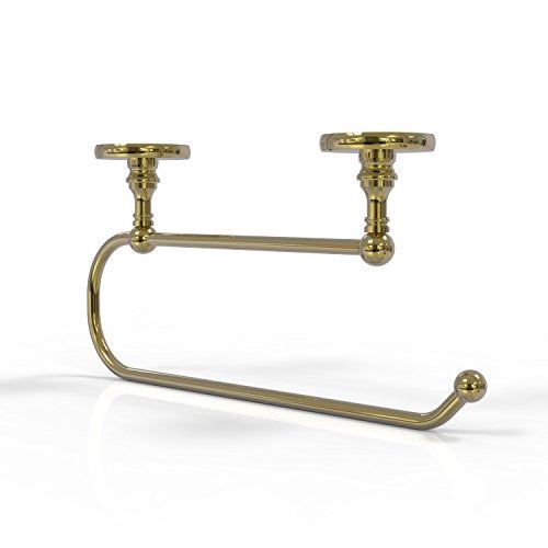 Allied Brass Skyline Collection Under Cabinet Paper Towel Holder