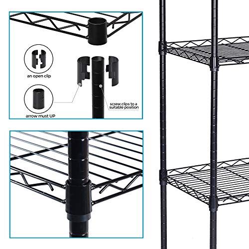 Free-Standing Rolling Clothes Rack with Fitted Beidge /Non Woven Cover