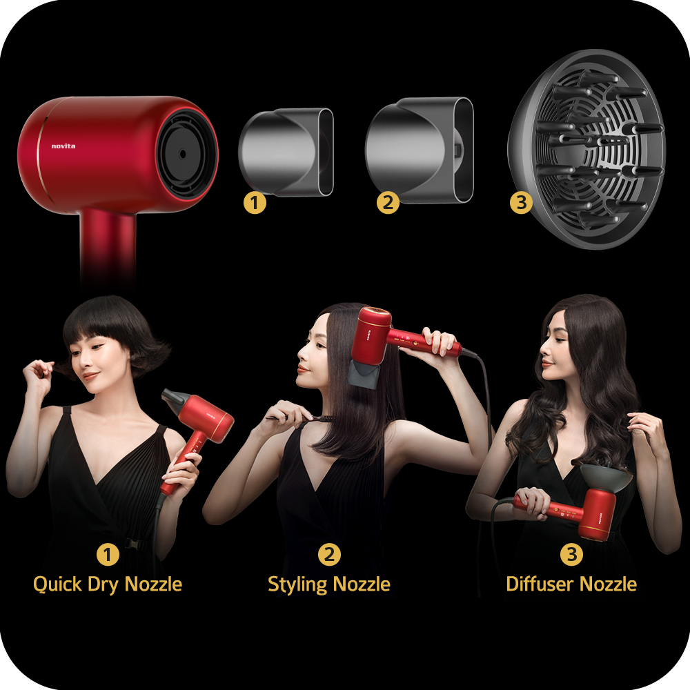h1 Hair Dryer